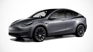 Tesla Model Y SUV (01.2019 - ...)